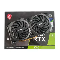 گرافیک Msi Rtx 3060 12Gb dual Oc