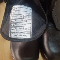 پوتین نظامی افسری|کیف، کفش، کمربند|تبریز, |دیوار