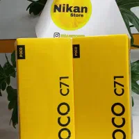 گوشی شائومی Poco C71 4/128G