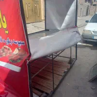 گاری‌فلافلی|کافی‌شاپ و رستوران|زاهدان, |دیوار