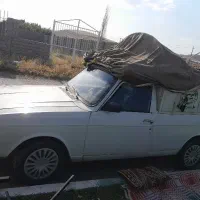 پیکان وانت مدل87دوگانه کارخانه