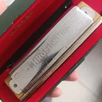 سازدهنی کروماتیک ۲۷۰ زیر قیمت|سازهای بادی|اراک, |دیوار