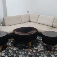 مبل ومیزعسلی