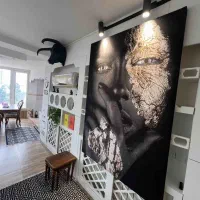 اجاره آپارتمان های مبله دو خواب فول امکانات عالی|اجارهٔ کوتاهمدت آپارتمان و سوئیت|تهران, استاد معین|دیوار