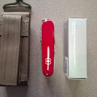 چاقوی ویکتورنکس سویسی 24کاره اکبند|کوهنوردی و کمپینگ|تهران, بازار|دیوار