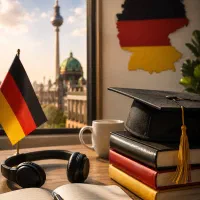 تدریس زبان آلمانی Deutsch