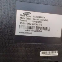 تلویزیون 50و55اینچ LED ضربه خورده|تلویزیون و پروژکتور|شهریار, شهرک امیریه|دیوار