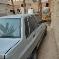 پراید مدل 85تمام فابریک هیدرولیک