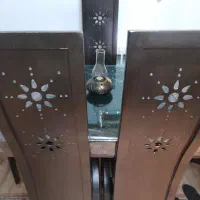 میز نهار خوری ۶ نفره