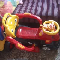 سه چرخه کودک