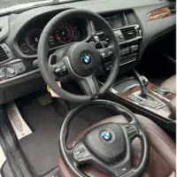 فرمون رادار دار جدید بی ام و bmw x4 با ویبره