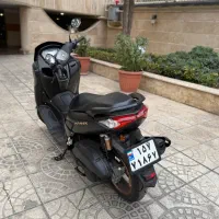 N max 1403|موتورسیکلت|تهران, اقدسیه|دیوار