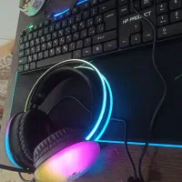 هدفون اونیکما x25|قطعات و لوازم جانبی رایانه|قم, شهر قائم|دیوار