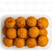 فروش فلافل خونگی طعم بی نظیر
