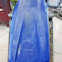 نقاشی موتور  و رفع خط و خش فابریک