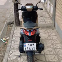 موتور ساتلیس خارجی اتومات صفر (کلیک،آیروکس،لاکی)