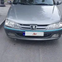 پژو پارس تک سوز