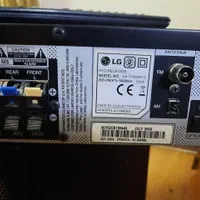 سینما خانگی ال جی مدل  LH-T1090 HTS|سیستم صوتی خانگی|تهران, تهران‌نو|دیوار
