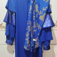 سِت مانتو و شال|لباس|پیشوا, |دیوار