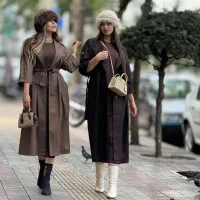 فروش عمده و تک لباس مانتو و بارونی و شومیز