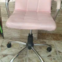 صندلی آرایشگری 'ناخن / جک دار /700 تومن