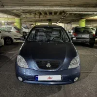 تیبا ۲ مدل ۹۶ فول|خودرو سواری و وانت|تبریز, |دیوار