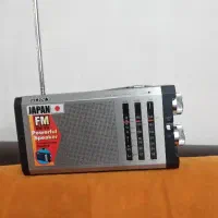 رادیو ۳ موج سونی SONY