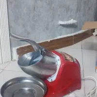 دستگاه یخ پوره کن نو