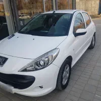 خودرو ۲۰۷ سقف فلز|خودرو سواری و وانت|ملایر, |دیوار