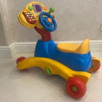 راکر واکر vtech|اسباب و اثاث بچه|تهران, فرمانیه|دیوار