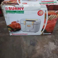 سرخ کن|اجاق گاز و لوازم برقی پخت‌وپز|همدان, |دیوار