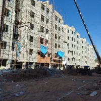 کارگر ساده ساختمان برای شهرک فرهنگیان