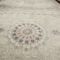 ۲تخته فرش۹متری۱۰۰۰شانه|فرش|زاهدان, |دیوار