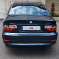 سمند سورن مدل 97