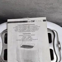 توستر نان اصل آلمان مارک کلترونیک|اجاق گاز و لوازم برقی پختوپز|اصفهان, پرتمان|دیوار