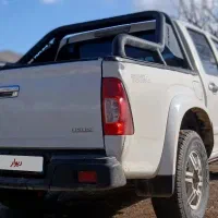ایسوزو دی مکس ۲۰۱۵ Isuzu دوکابین دیزل ۱۳۹۴