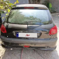 فروش 206مدل 85