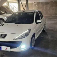 ۲۰۷ مدل ۴۰۲ tu5 سقف فلز هیدرولیک