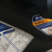 کریر سالم|کالسکه و لوازم جانبی|تهران, مشیریه|دیوار