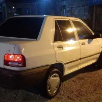 پراید مدل ۹۵ تک برگ سند درجه یک