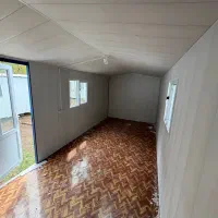 کانکس اداری|مصالح و تجهیزات ساختمان|رشت, توشیبا|دیوار