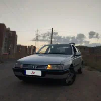 پژو 405