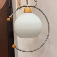 لوستر تک شاخه مناسب اشپزخانه و پذیرابی