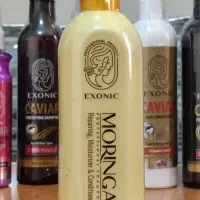 شامپو مورینگا ضد ریزش مو تضمینی