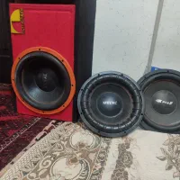 میدرنج و ساب و امپ|صوتی و تصویری|مشهد, اروند|دیوار