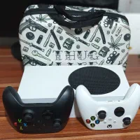 کنسول Xbox ss دو دسته