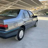 پژو 405 مدل۹۶دوگانه کارخانه تمام فابریک|خودرو سواری و وانت|تهران, فتح|دیوار