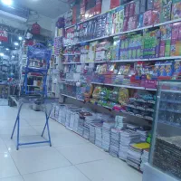 نمای ازمغازه که چیزی خواستید است