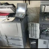دستگاه کونیکا صنعتی1050 e|پرینتر، اسکنر، کپی، فکس|شهرکرد, |دیوار