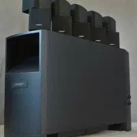 بلندگوی سینمای خانوادگی  Bose Acoustimass 10 سری ۴|سیستم صوتی خانگی|تهران, نیاوران|دیوار